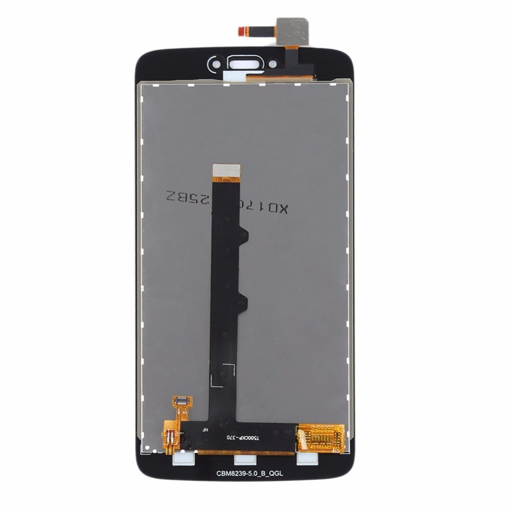 OEM LCD Screen for Motorola Moto C XT1755 with Digitizer Full Assembly(Black)