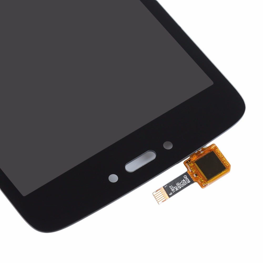 OEM LCD Screen for Motorola Moto C XT1755 with Digitizer Full Assembly(Black)