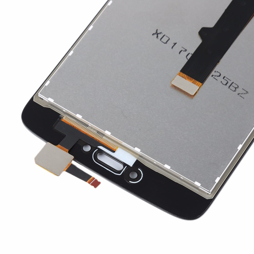 OEM LCD Screen for Motorola Moto C XT1755 with Digitizer Full Assembly(Black)