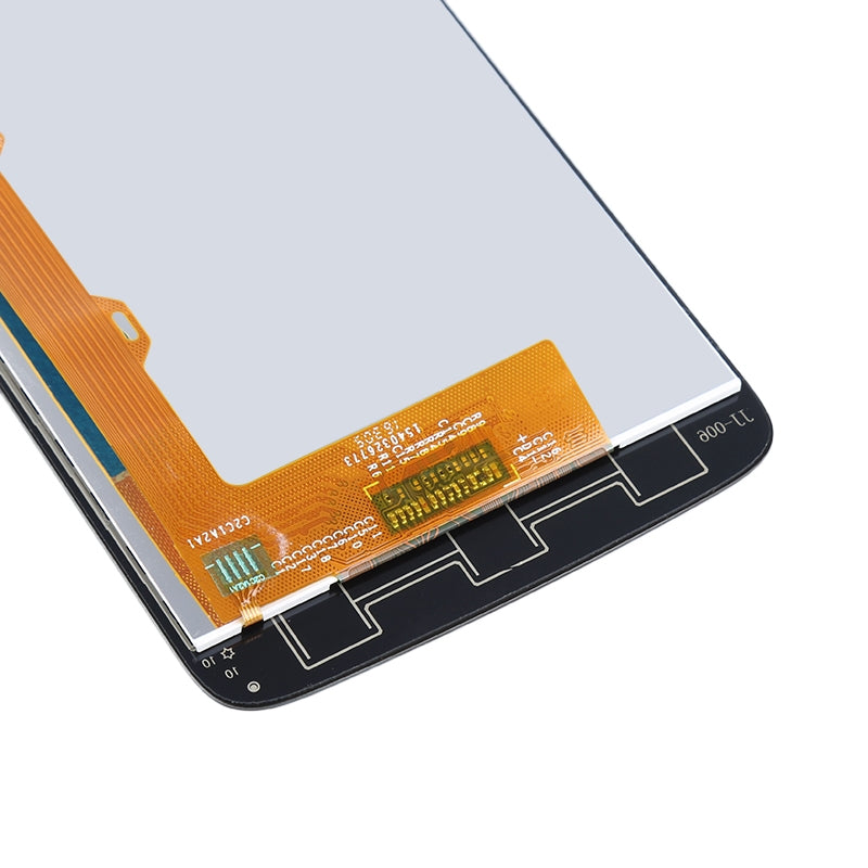 TFT LCD Screen for Motorola Moto C Plus with Digitizer Full Assembly (Black)