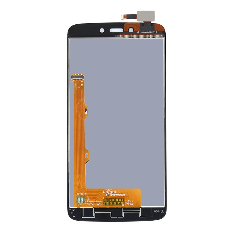 TFT LCD Screen for Motorola Moto C Plus with Digitizer Full Assembly (Gold)