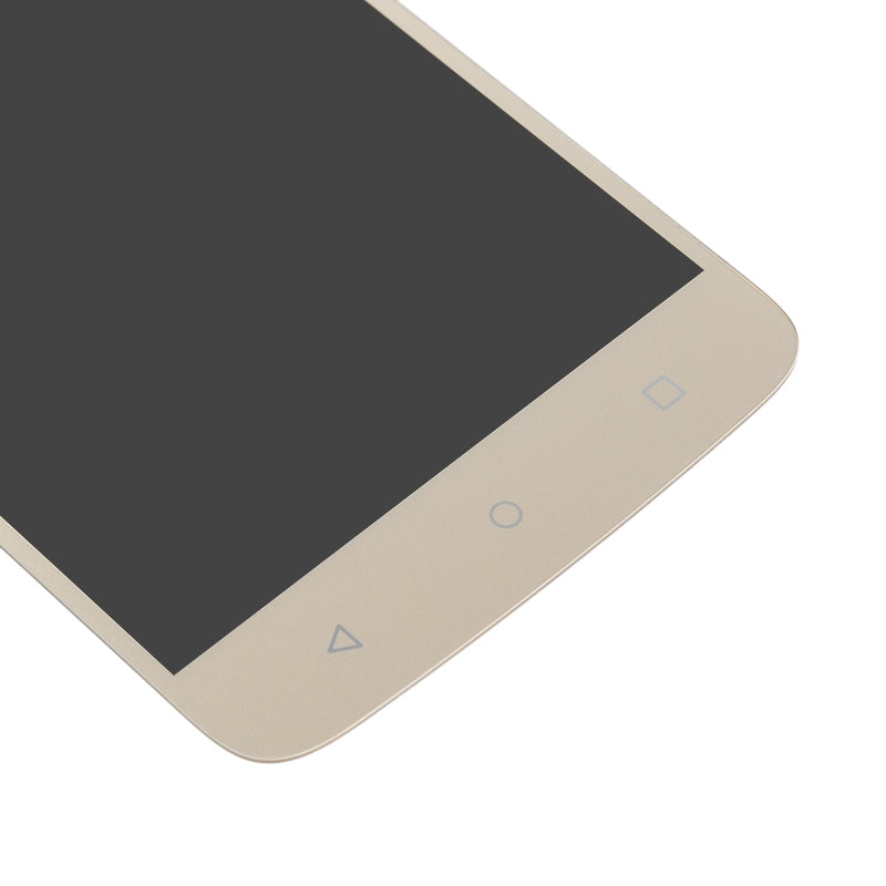 TFT LCD Screen for Motorola Moto C Plus with Digitizer Full Assembly (Gold)