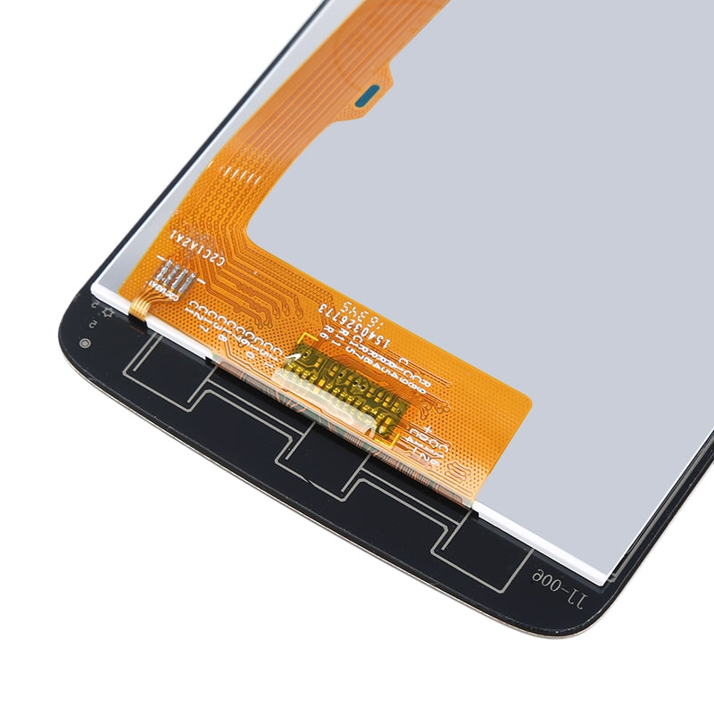 TFT LCD Screen for Motorola Moto C Plus with Digitizer Full Assembly (Gold)