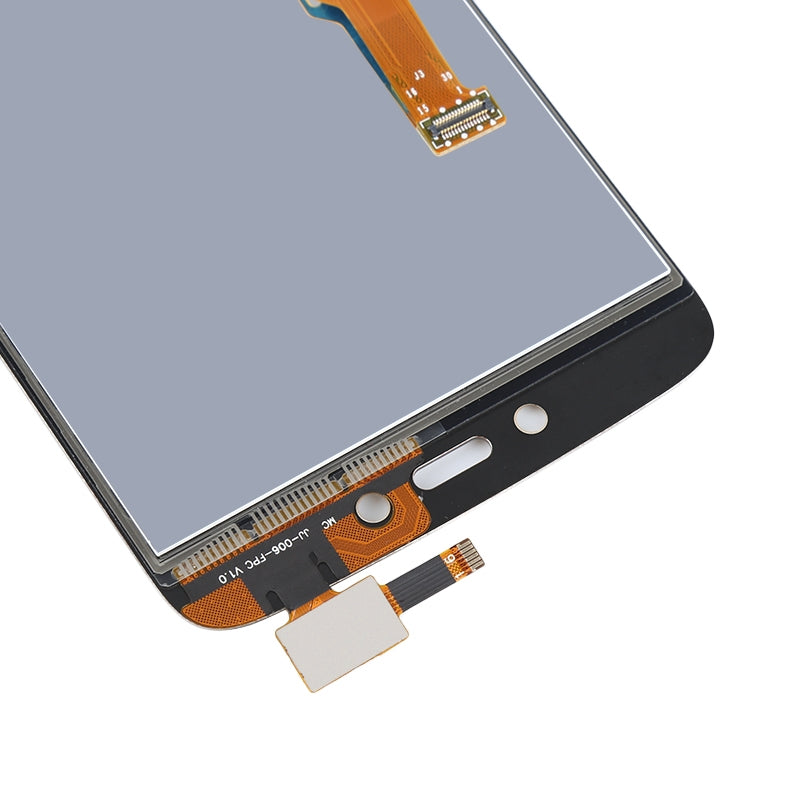 TFT LCD Screen for Motorola Moto C Plus with Digitizer Full Assembly (Gold)