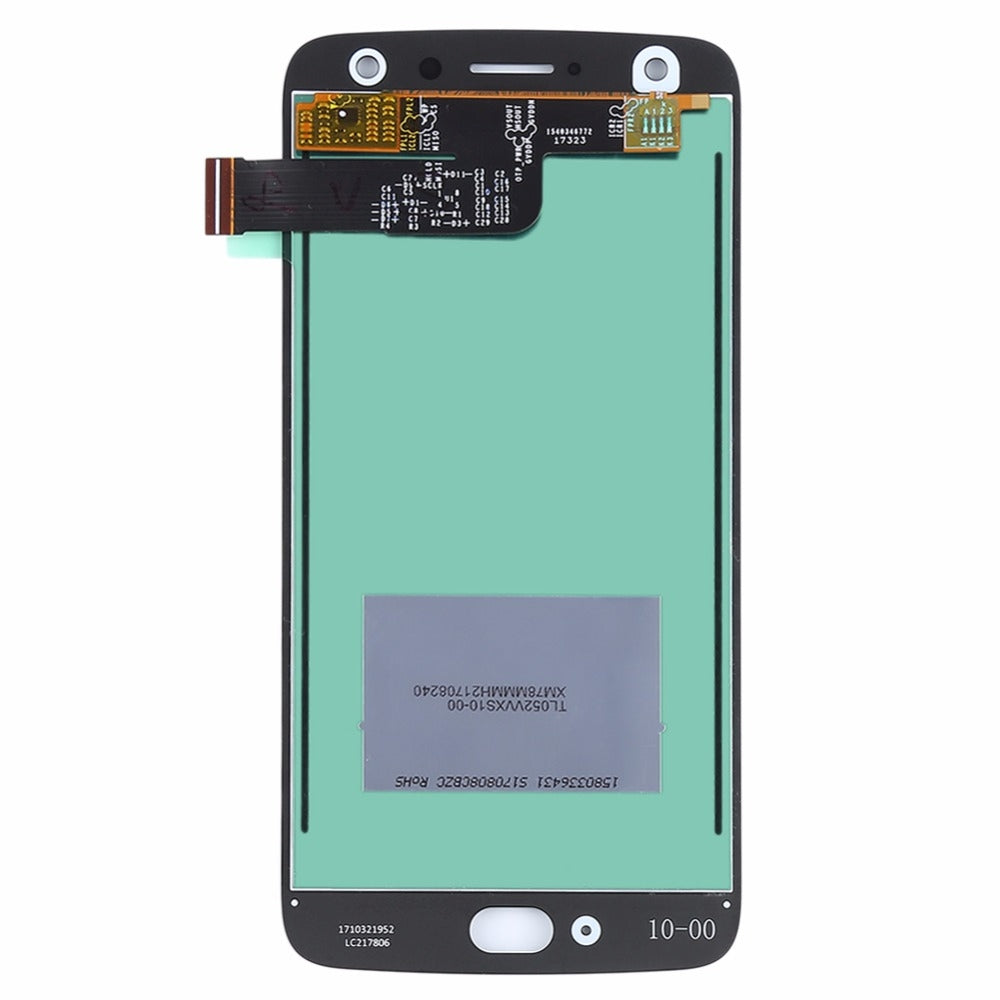TFT LCD Screen for Motorola Moto X4 with Digitizer Full Assembly (Black)
