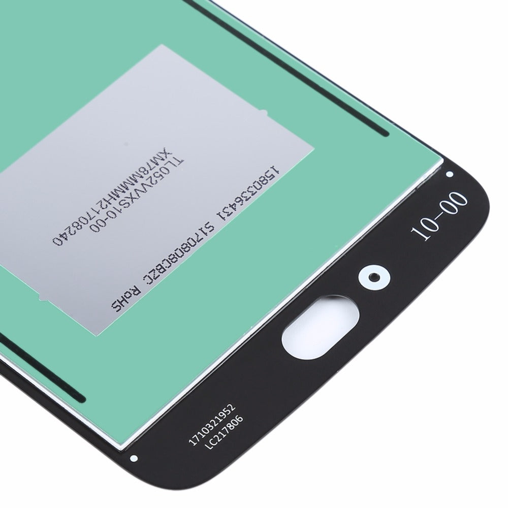 TFT LCD Screen for Motorola Moto X4 with Digitizer Full Assembly (Black)