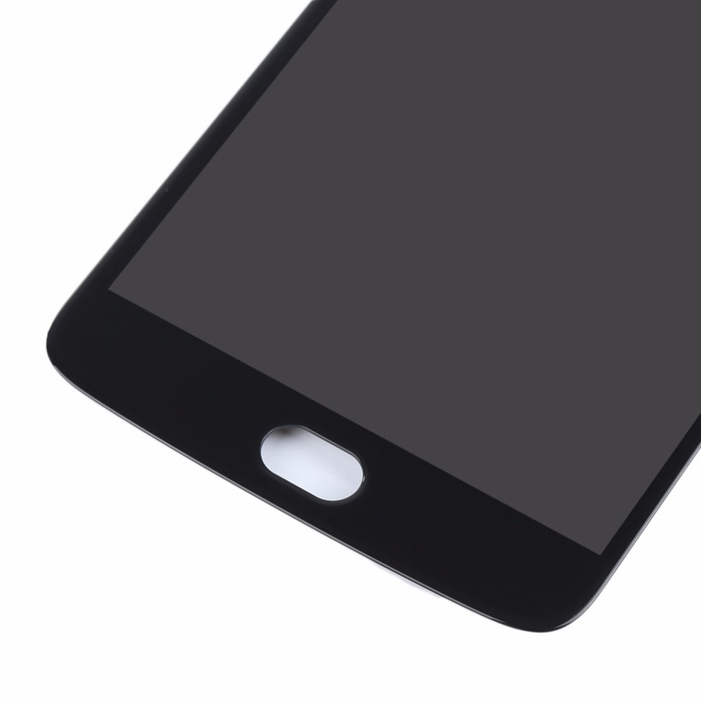 TFT LCD Screen for Motorola Moto E4 Plus / XT1770 / XT1773 with Digitizer Full Assembly (Black)