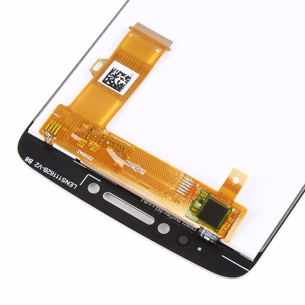 TFT LCD Screen for Motorola Moto E4 Plus / XT1770 / XT1773 with Digitizer Full Assembly (Gold)