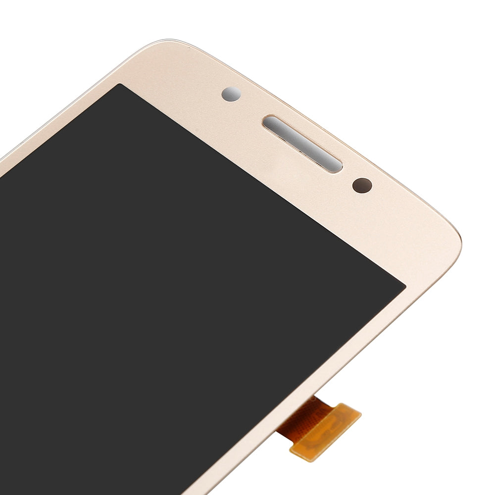 TFT LCD Screen for Motorola Moto G5 with Digitizer Full Assembly (Gold)