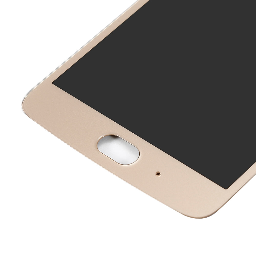 TFT LCD Screen for Motorola Moto G5 with Digitizer Full Assembly (Gold)