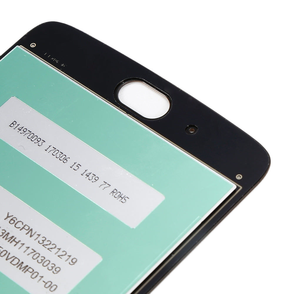 TFT LCD Screen for Motorola Moto G5 with Digitizer Full Assembly (Gold)