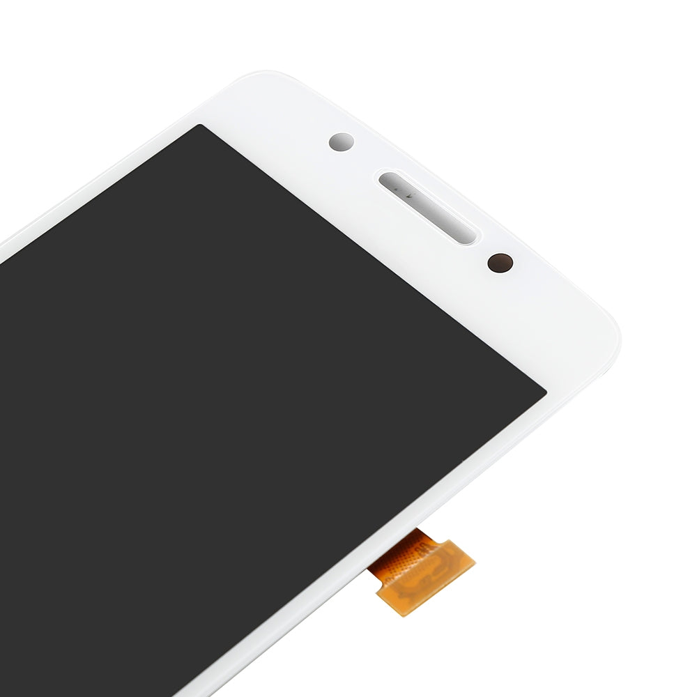 TFT LCD Screen for Motorola Moto G5 with Digitizer Full Assembly (White)