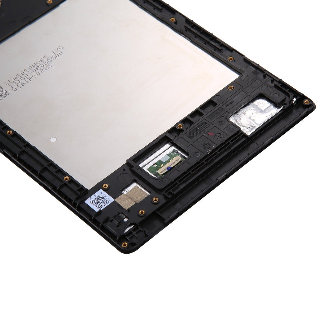OEM LCD Screen for ASUS ZenPad 8.0 / Z380C / Z380CX / P022 Digitizer Full Assembly with Frame?Black)
