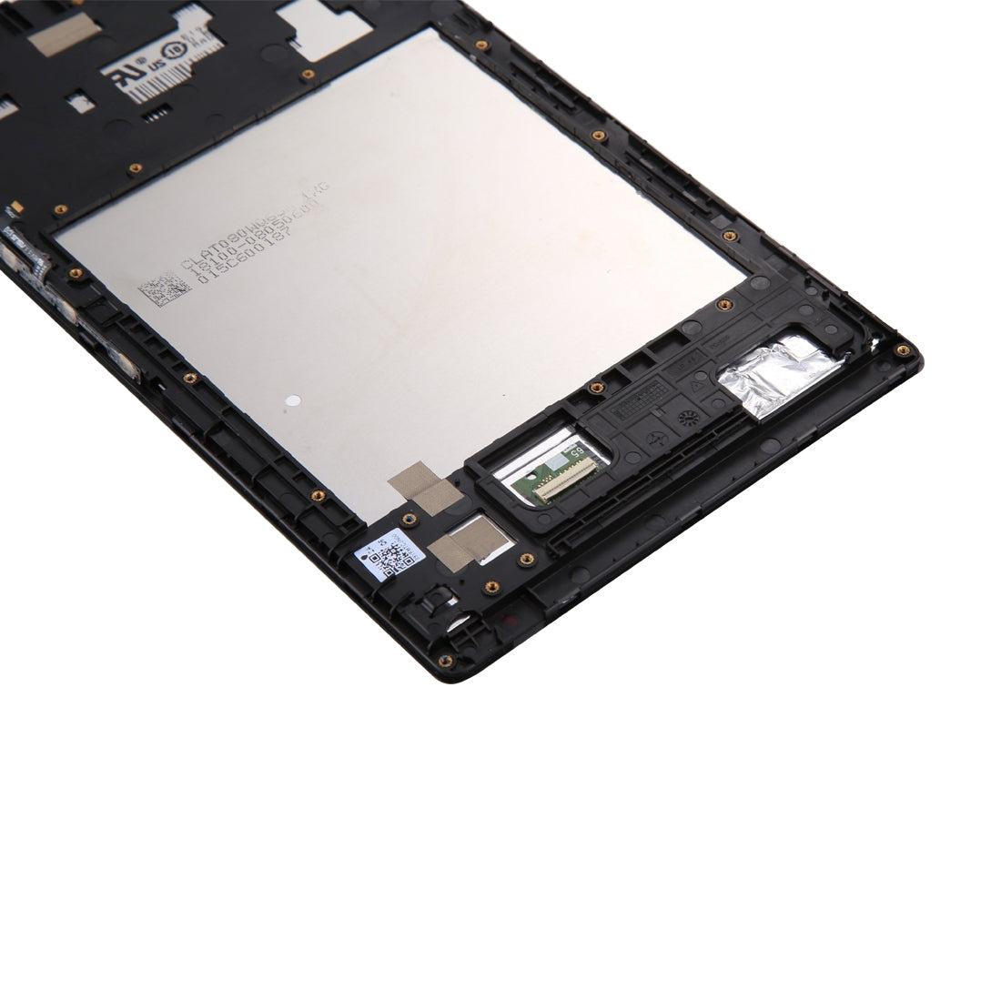 OEM LCD Screen for ASUS ZenPad 8.0 / Z380C / Z380CX / P022 Digitizer Full Assembly with Frame?White)