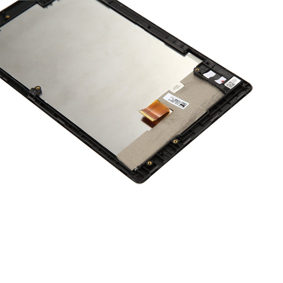 OEM LCD Screen for ASUS ZenPad C 7.0 / Z170C Digitizer Full Assembly with Frame?Black)