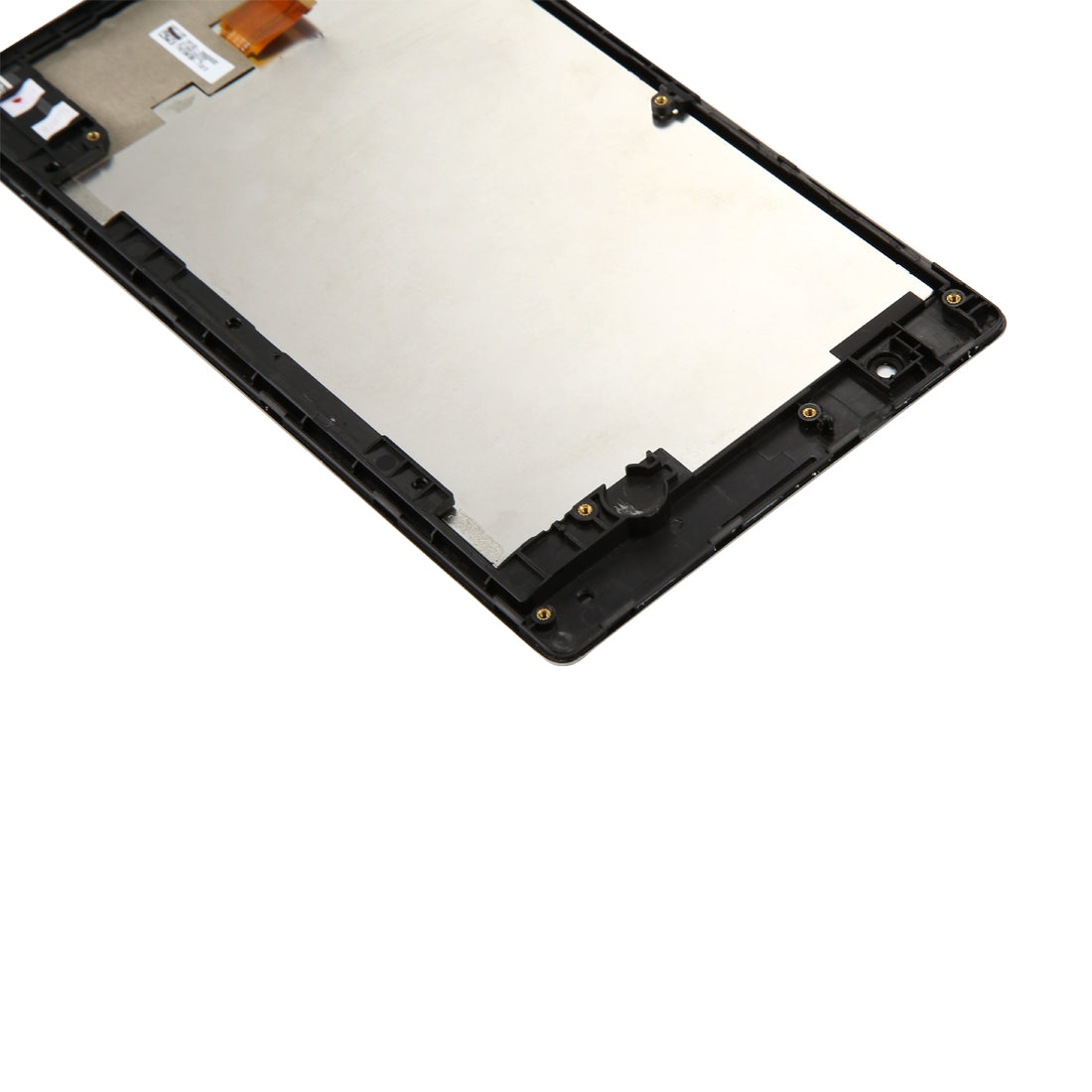 OEM LCD Screen for ASUS ZenPad C 7.0 / Z170C Digitizer Full Assembly with Frame?Black)