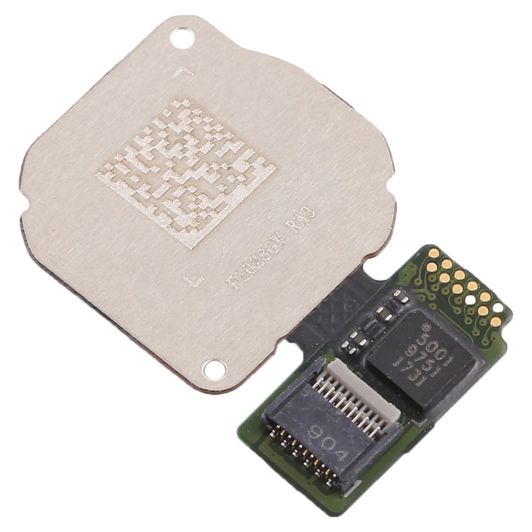 Fingerprint Sensor Flex Cable for Huawei Mate 10 Lite(Blue)