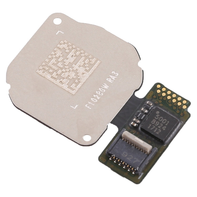 Fingerprint Sensor Flex Cable for Huawei Mate 10 Lite(Red)