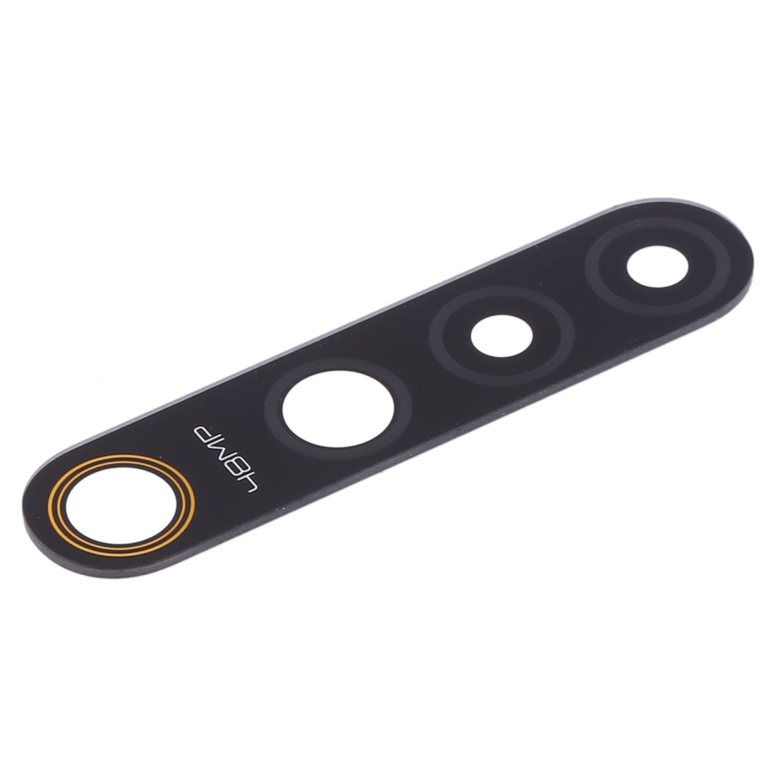 For OPPO Realme 5s 10pcs Back Camera Lens