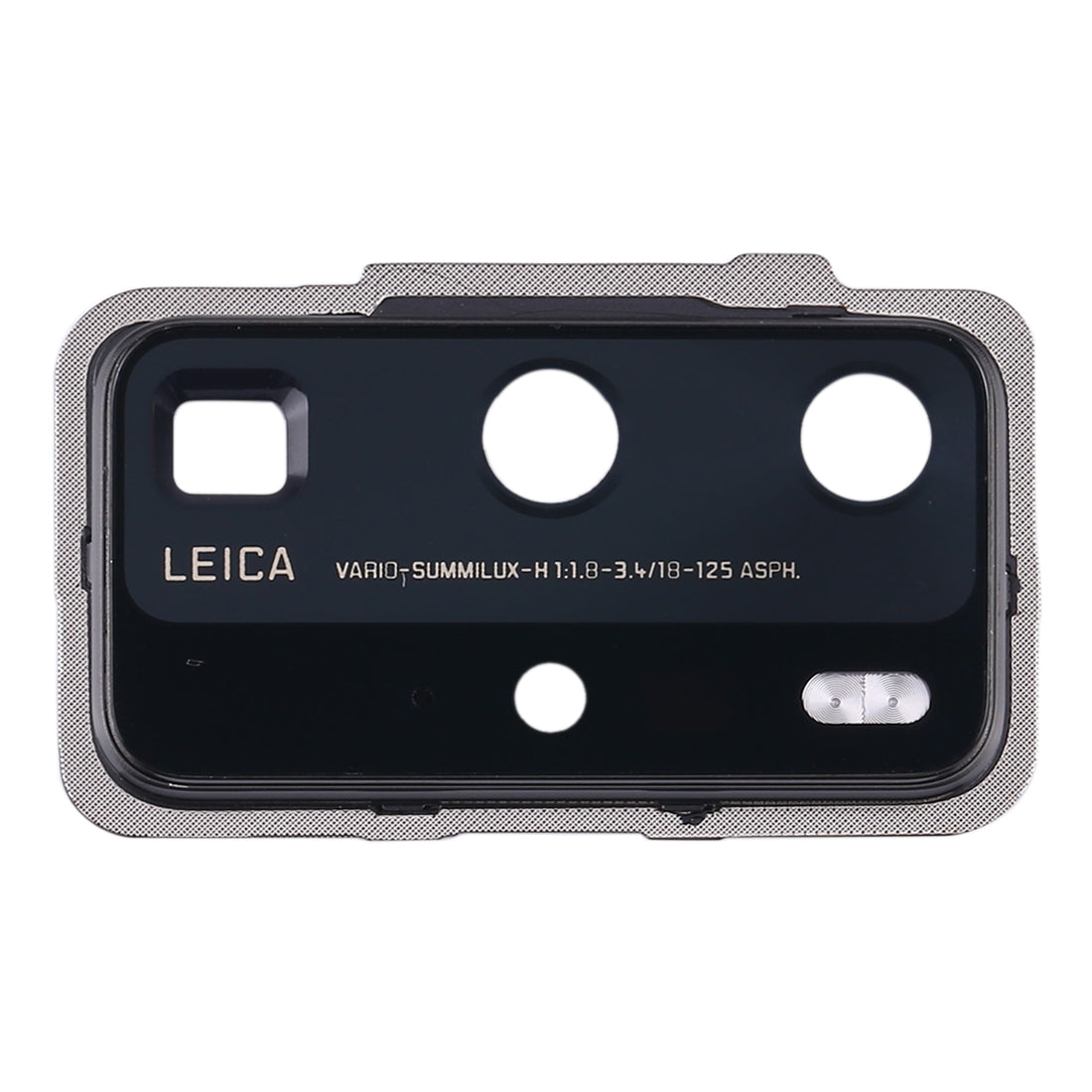For Huawei P40 Pro Original Camera Lens Cover (Black)