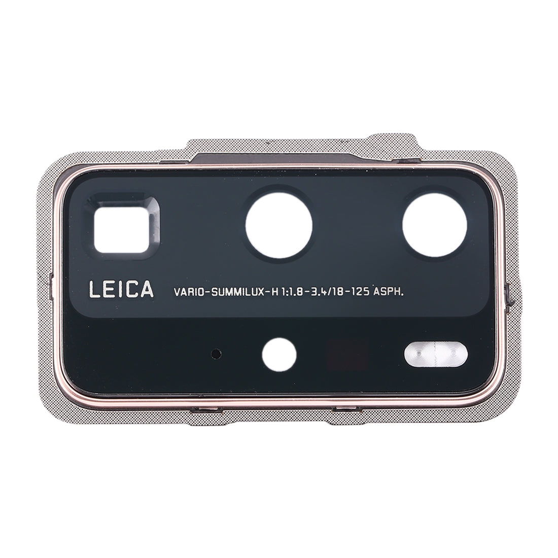 For Huawei P40 Pro Original Camera Lens Cover (Gold)