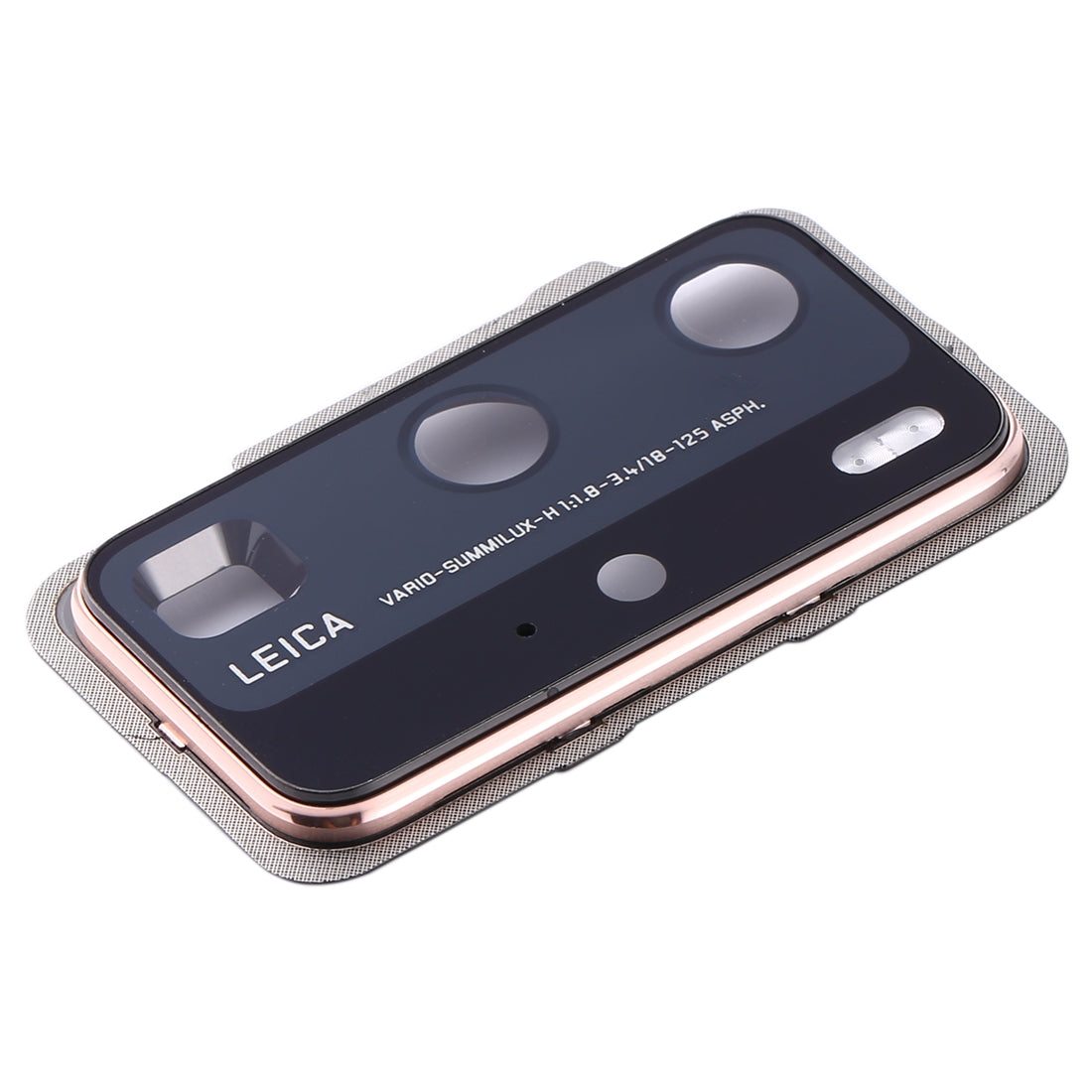 For Huawei P40 Pro Original Camera Lens Cover (Gold)