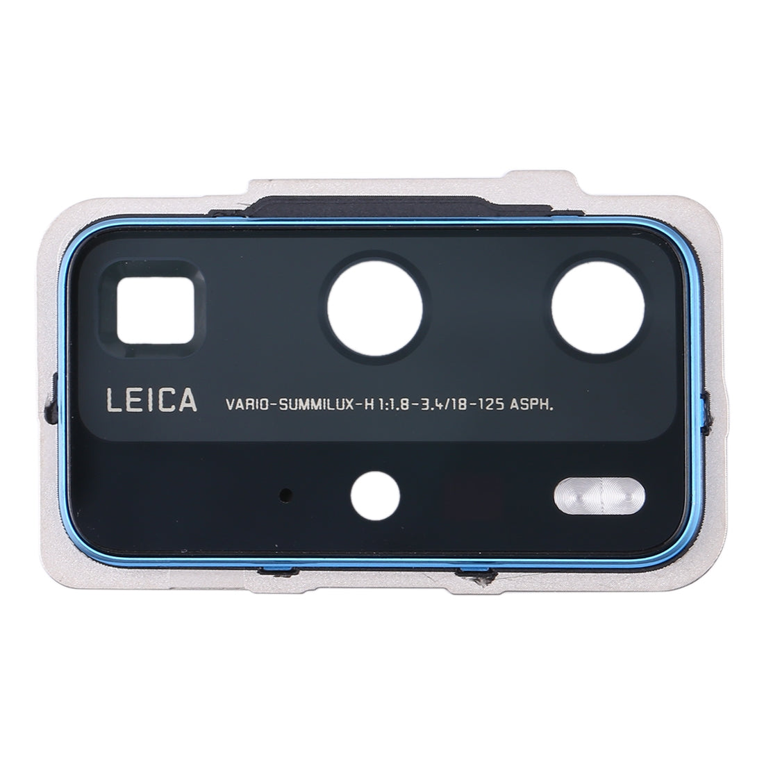For Huawei P40 Pro Original Camera Lens Cover (Blue)