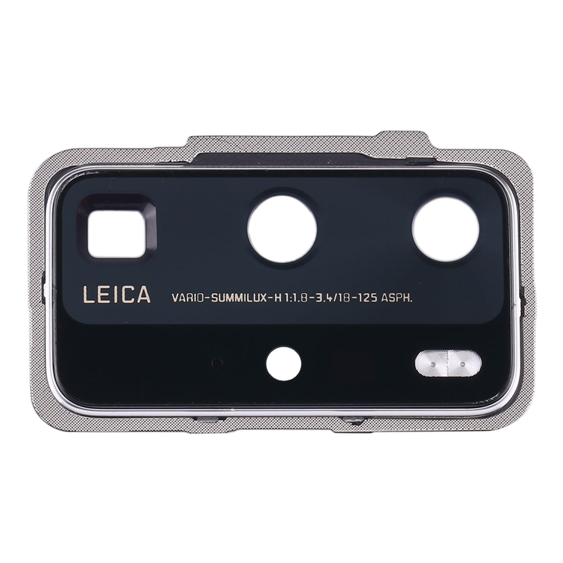 For Huawei P40 Pro Original Camera Lens Cover (Silver)