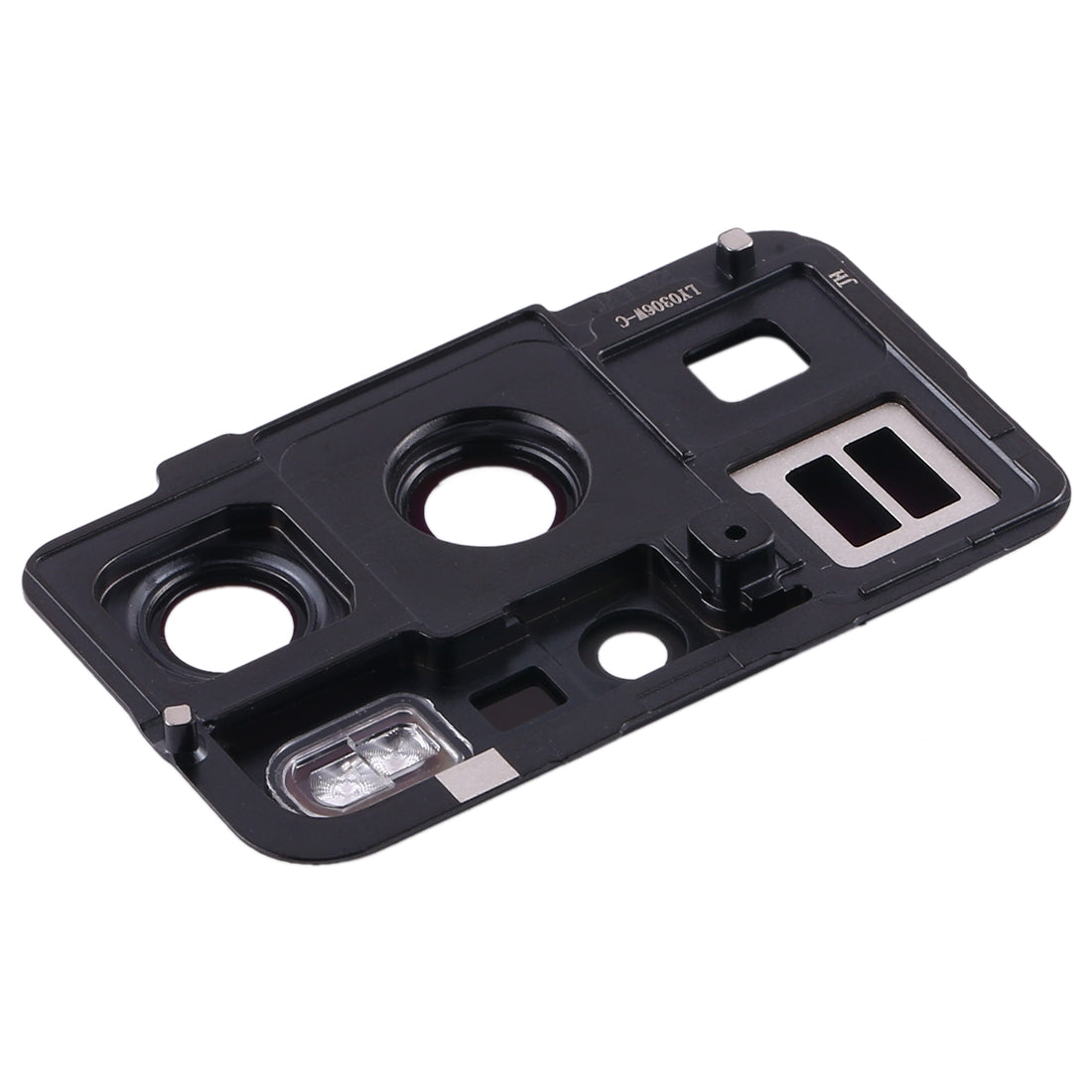 For Huawei P40 Pro Original Camera Lens Cover (Silver)