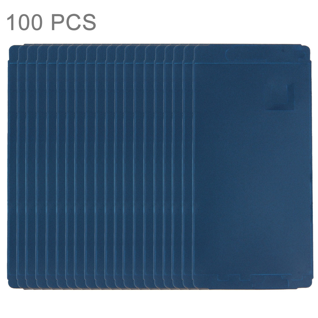 100pcs For Oppo R1S / R8007 Front Housing Adhesive