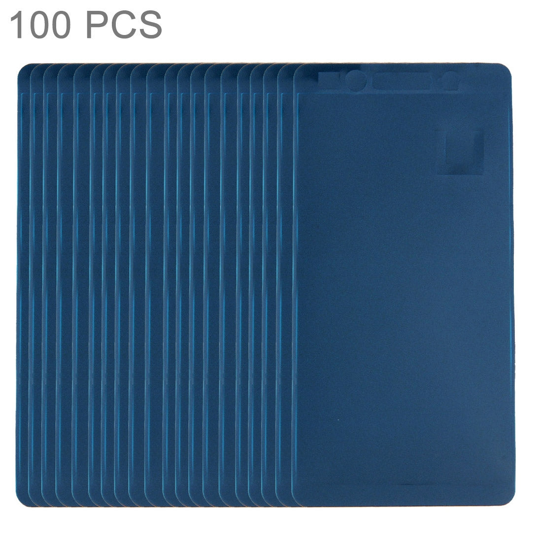 For Huawei Honor 7 100 PCS Front Housing Adhesive