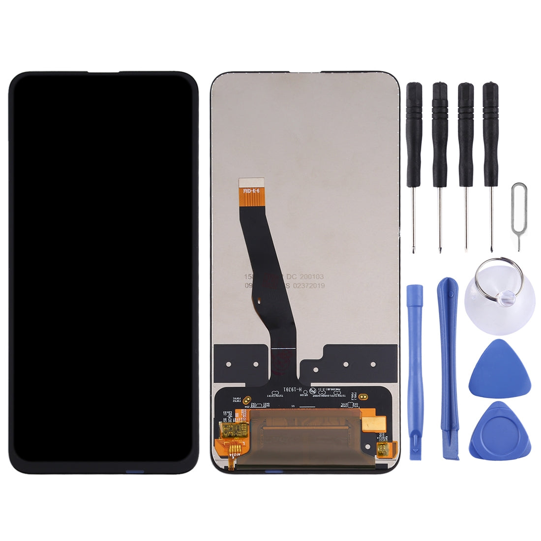OEM LCD Screen for Huawei Honor 9X Pro / HLK-L41 HLK-L42 with Digitizer Full Assembly