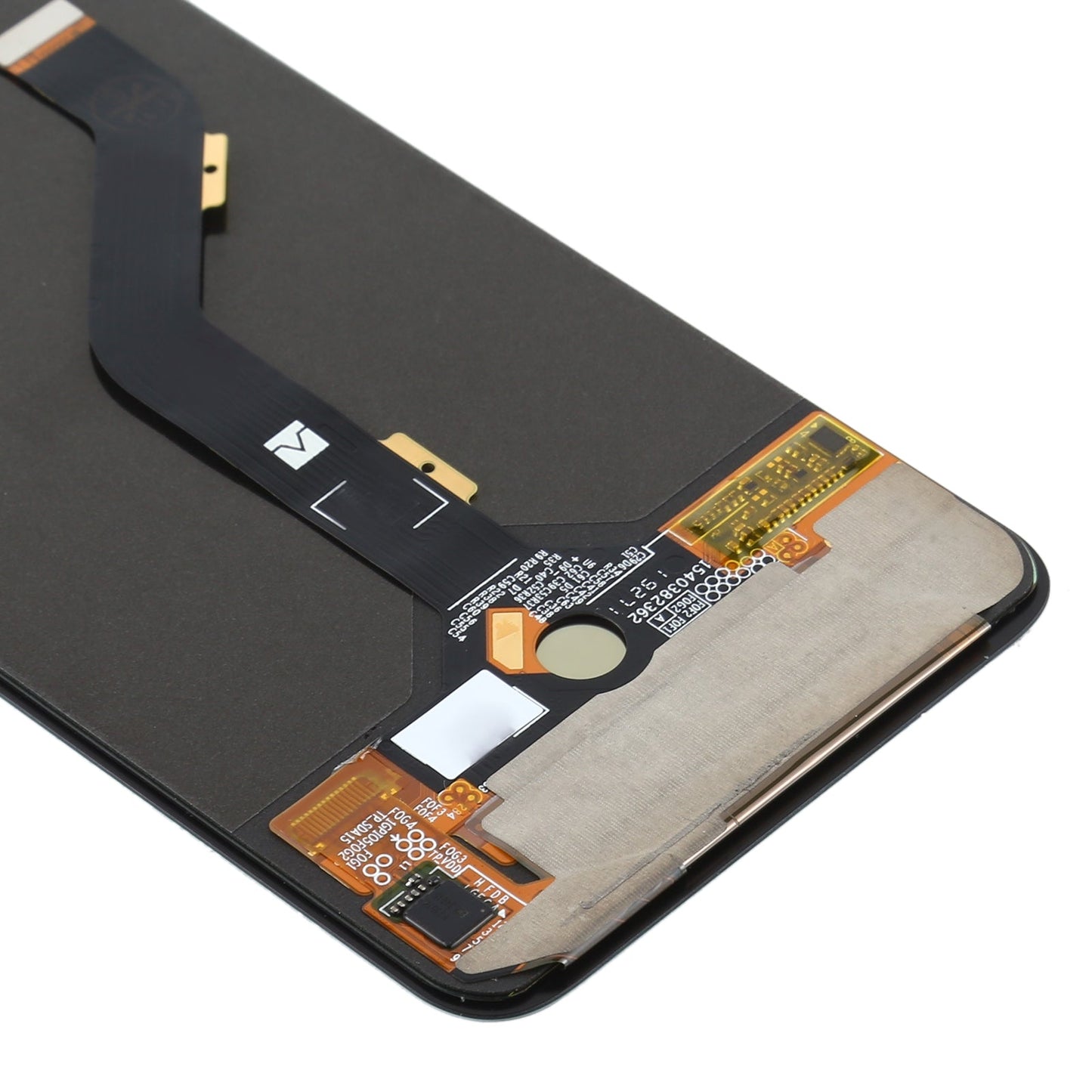 Original AMOLED LCD Screen for Tecno Phantom 9 AB7 with Digitizer Full Assembly