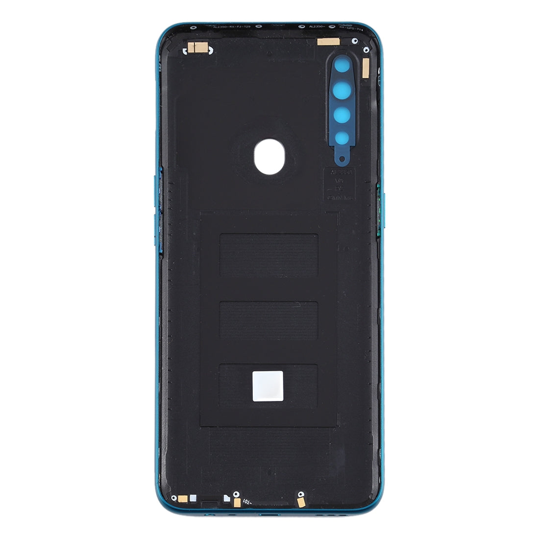 For OPPO A8 Battery Back Cover (Blue)