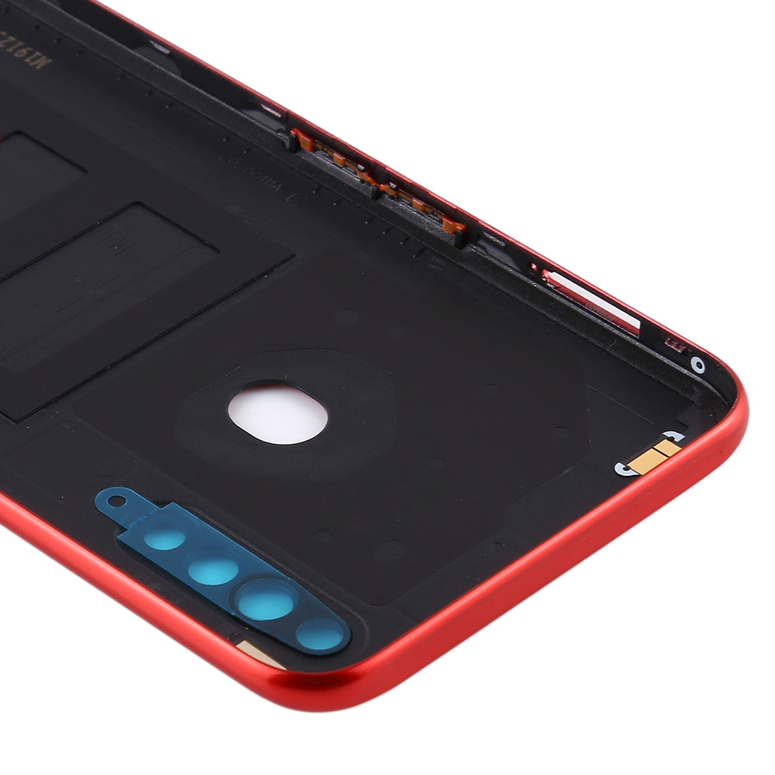 For OPPO A8 Battery Back Cover (Red)