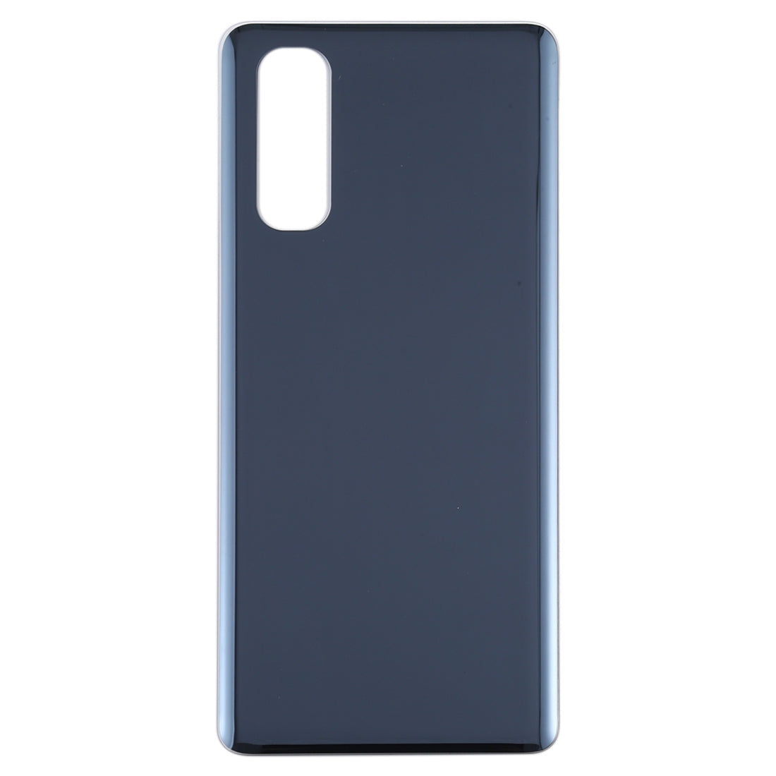For OPPO Find X2 Battery Back Cover (Black)