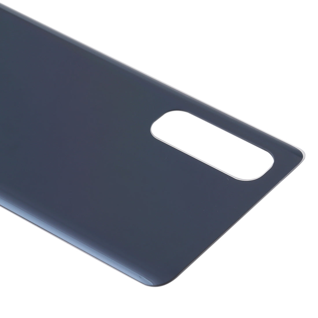 For OPPO Find X2 Battery Back Cover (Black)