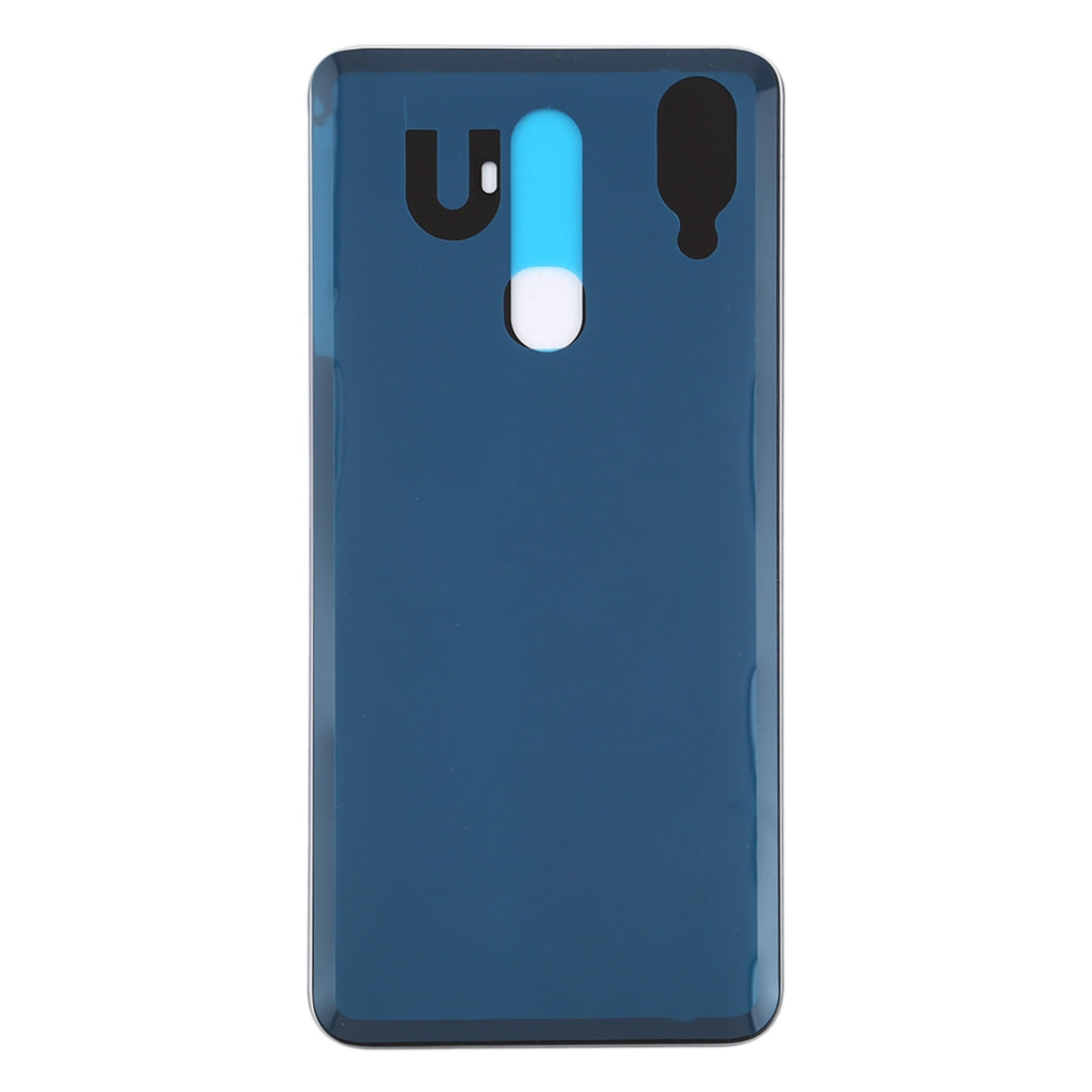 For OPPO Reno Ace Battery Back Cover (Twilight Blue)