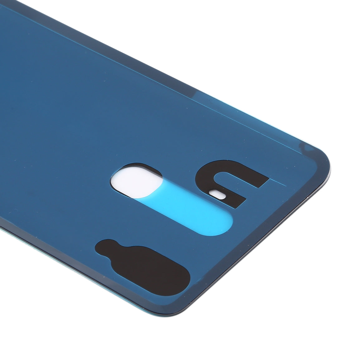 For OPPO Reno Ace Battery Back Cover (Twilight Blue)