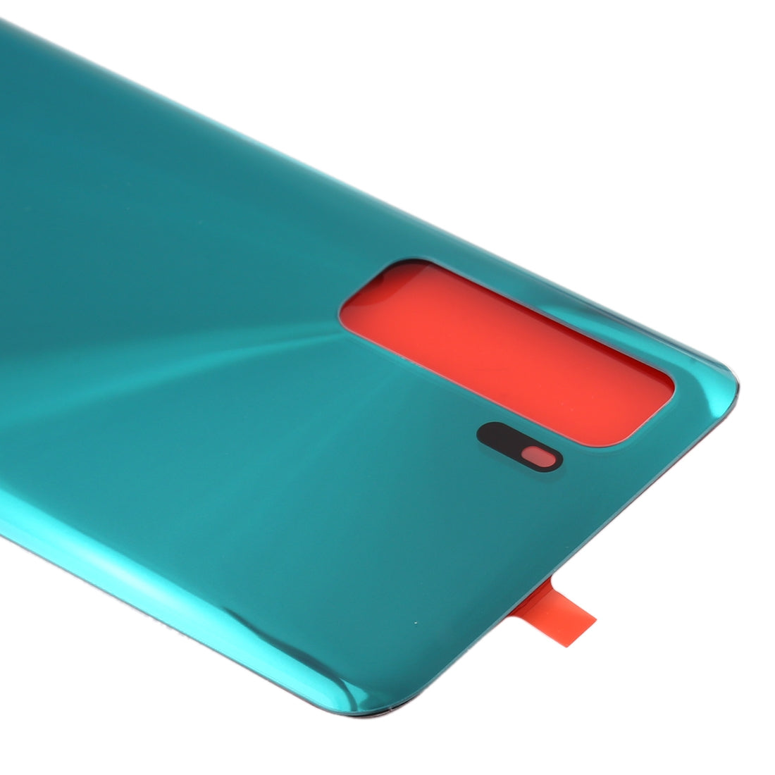 Battery Back Cover for Huawei P40 Lite 5G / Nova 7 SE(Green)