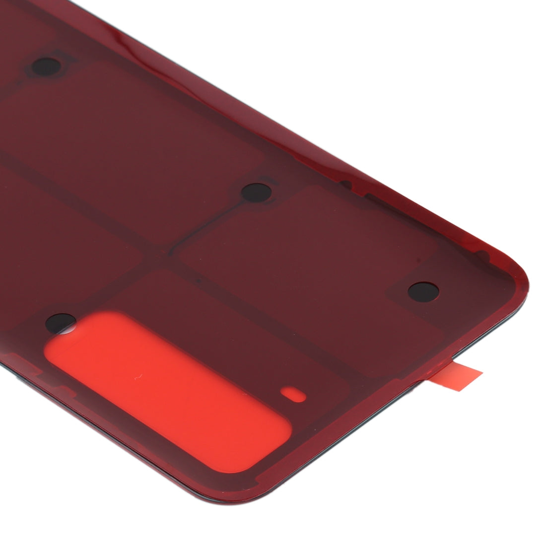 Battery Back Cover for Huawei P40 Lite 5G / Nova 7 SE(Green)