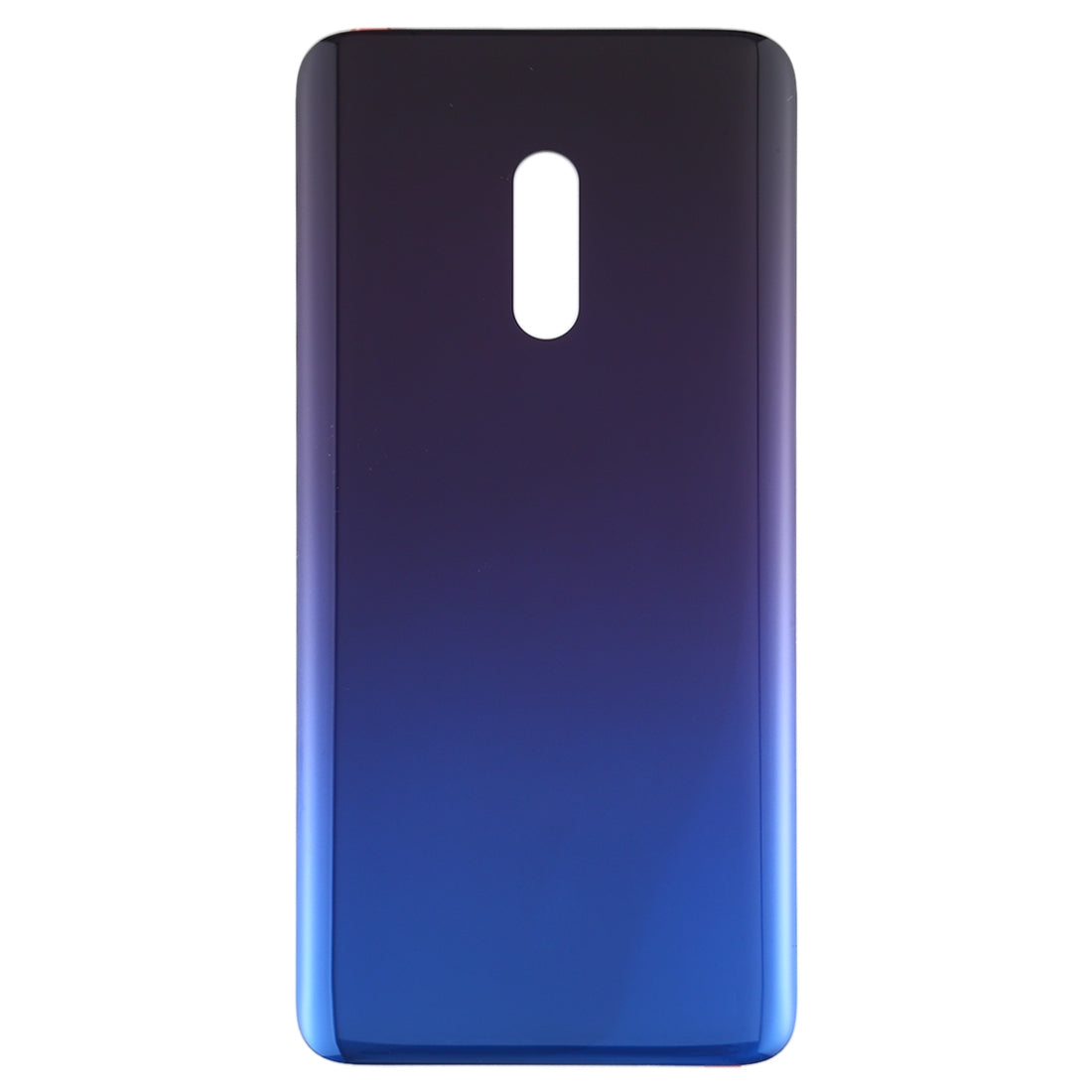For OPPO Realme X Original Battery Back Cover (Twilight)