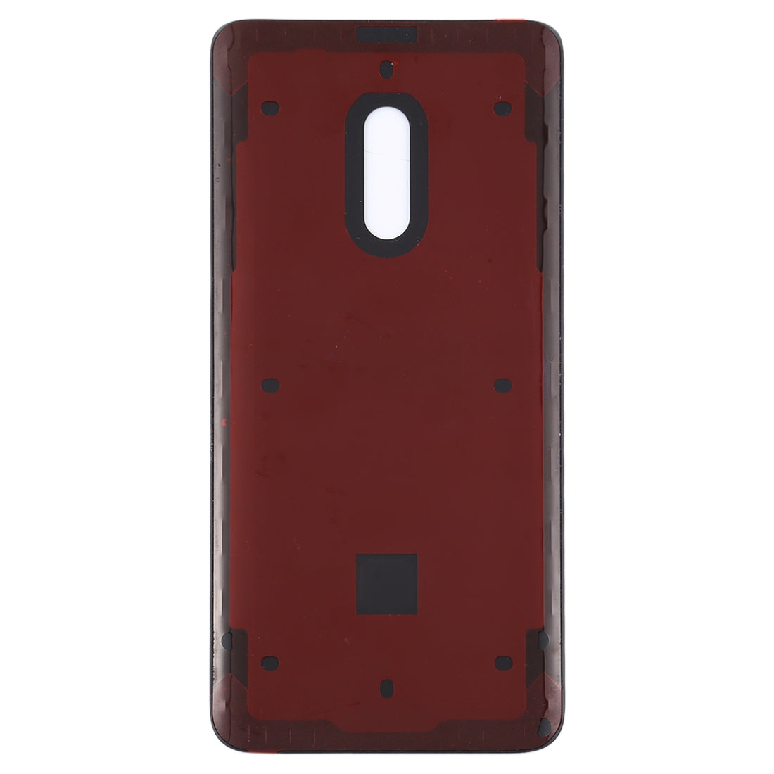 For OPPO Realme X Original Battery Back Cover (Twilight)