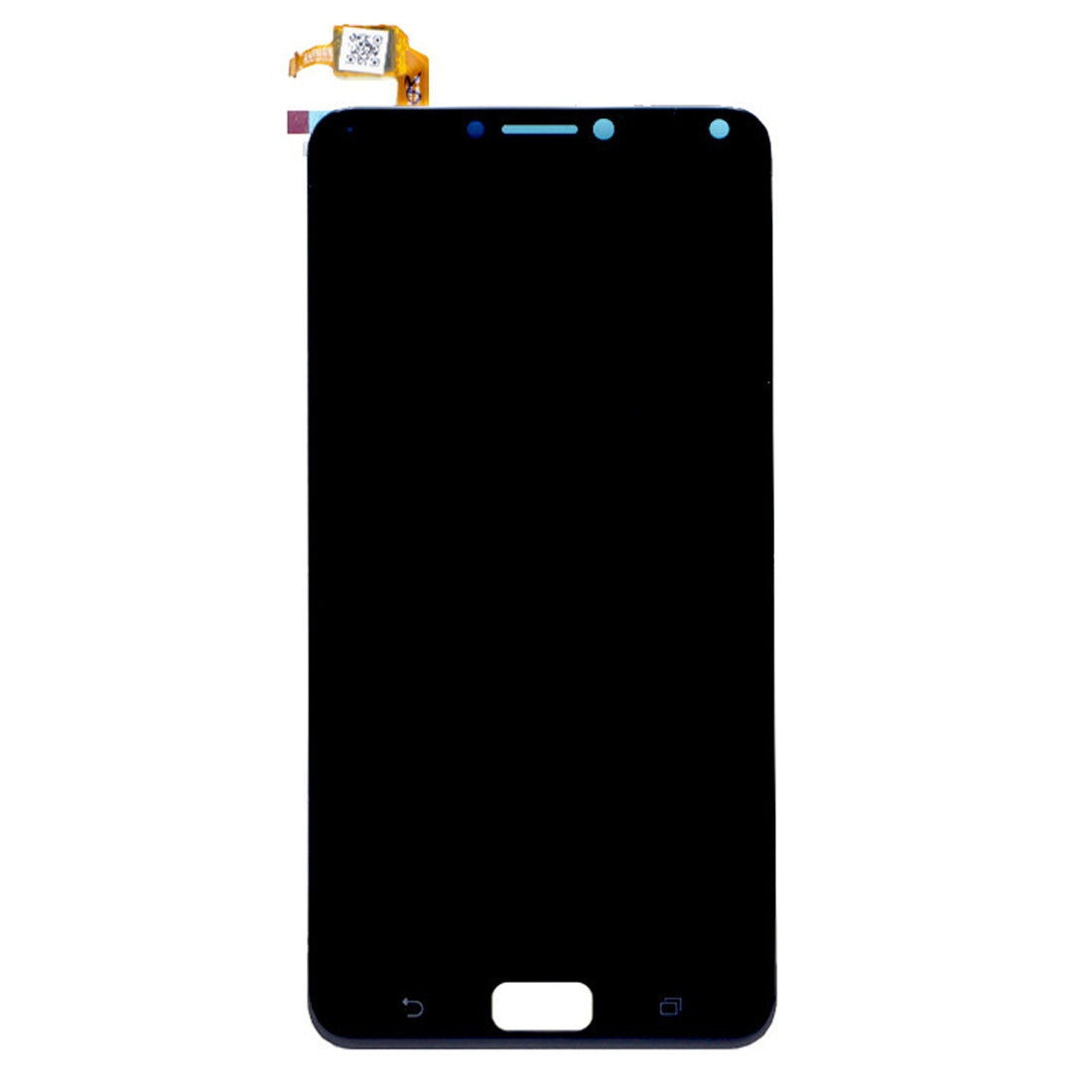 OEM LCD Screen for Asus Zenfone 4 Max ZC554KL X00ID Digitizer Full Assembly with Frame?Black)