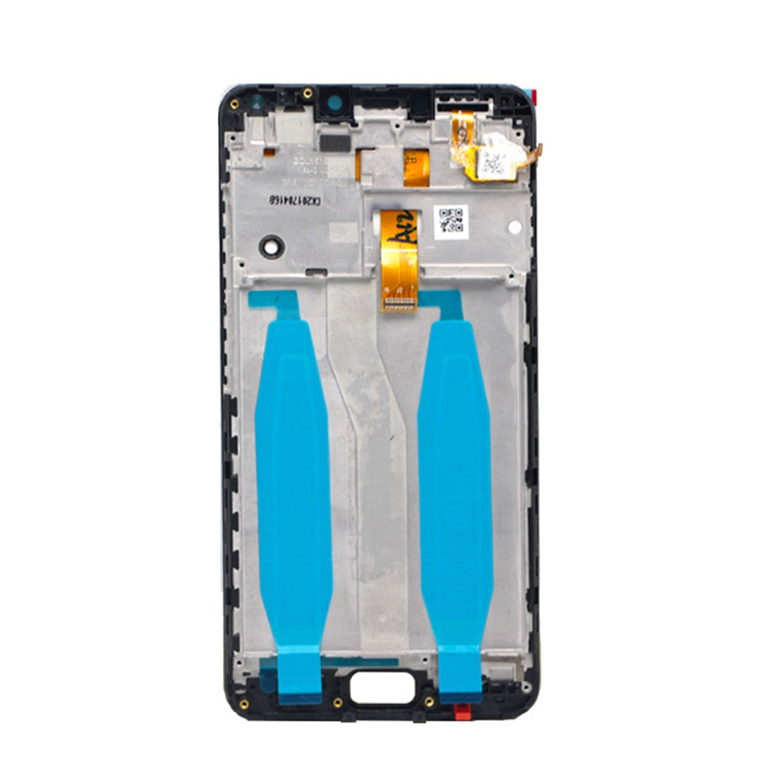 OEM LCD Screen for Asus Zenfone 4 Max ZC554KL X00ID Digitizer Full Assembly with Frame?Black)
