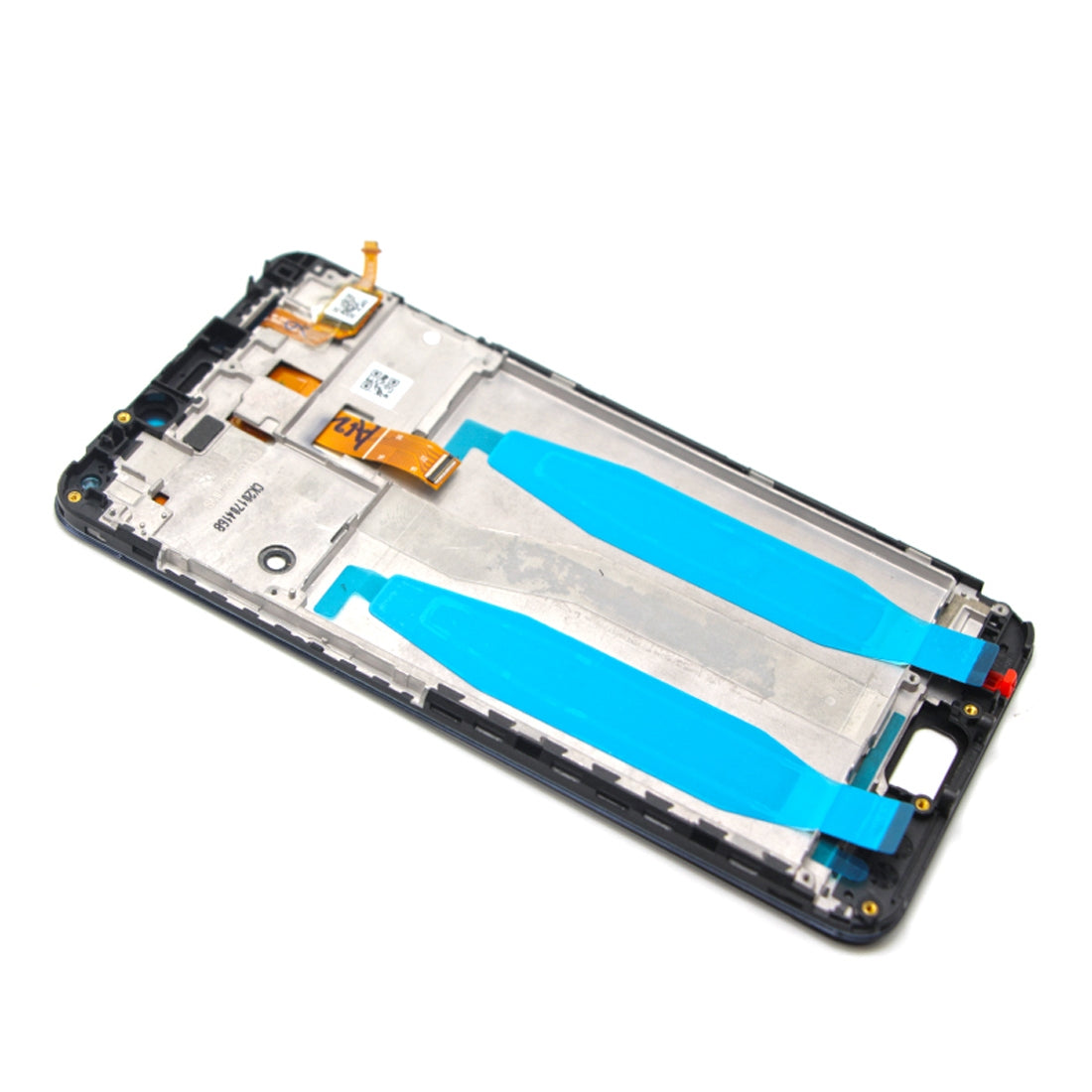 OEM LCD Screen for Asus Zenfone 4 Max ZC554KL X00ID Digitizer Full Assembly with Frame?Black)