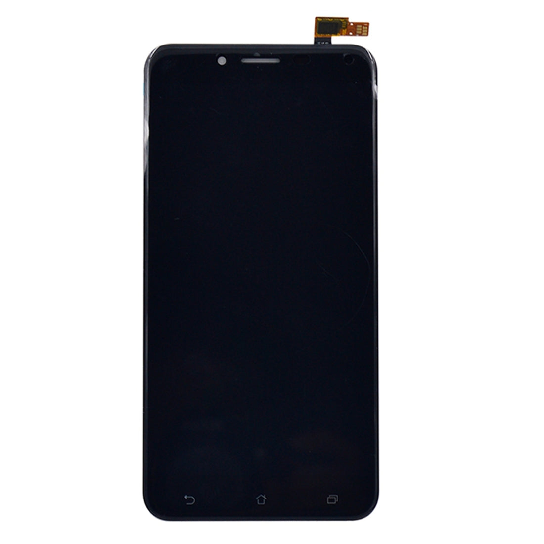 OEM LCD Screen for Asus Zenfone 3 Max ZC553KL / X00D Digitizer Full Assembly with Frame?Black)