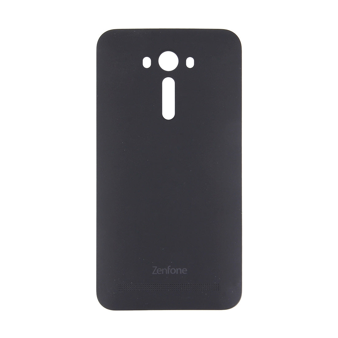 Original Back Battery Cover for 5.5 inch Asus Zenfone 2 Laser / ZE550KL(Black)