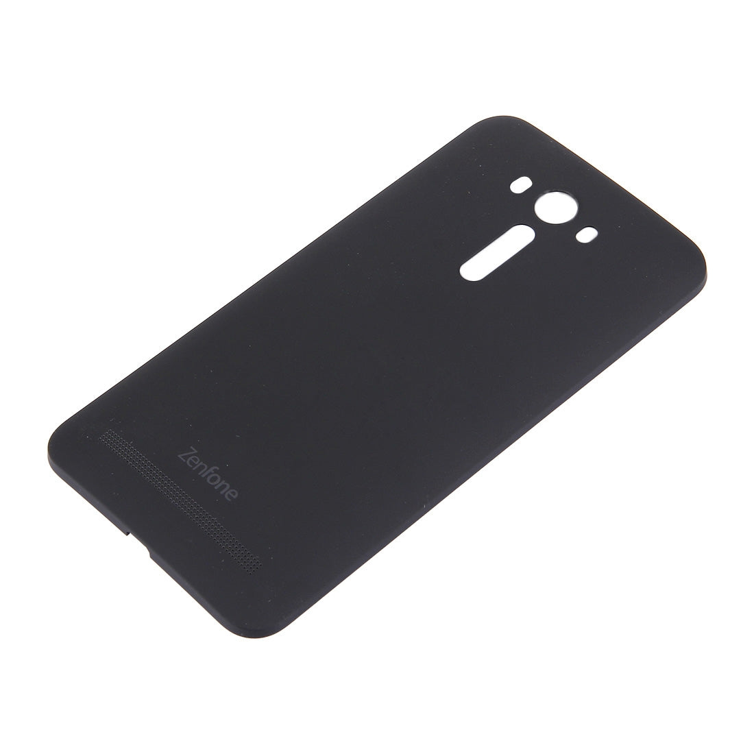 Original Back Battery Cover for 5.5 inch Asus Zenfone 2 Laser / ZE550KL(Black)