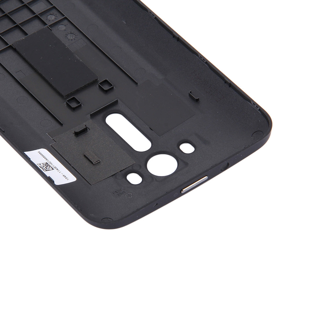 Original Back Battery Cover for 5.5 inch Asus Zenfone 2 Laser / ZE550KL(Black)
